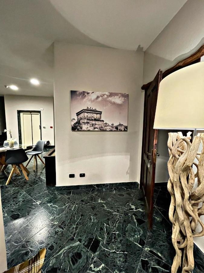 Essenza Hotel Verrès Extérieur photo