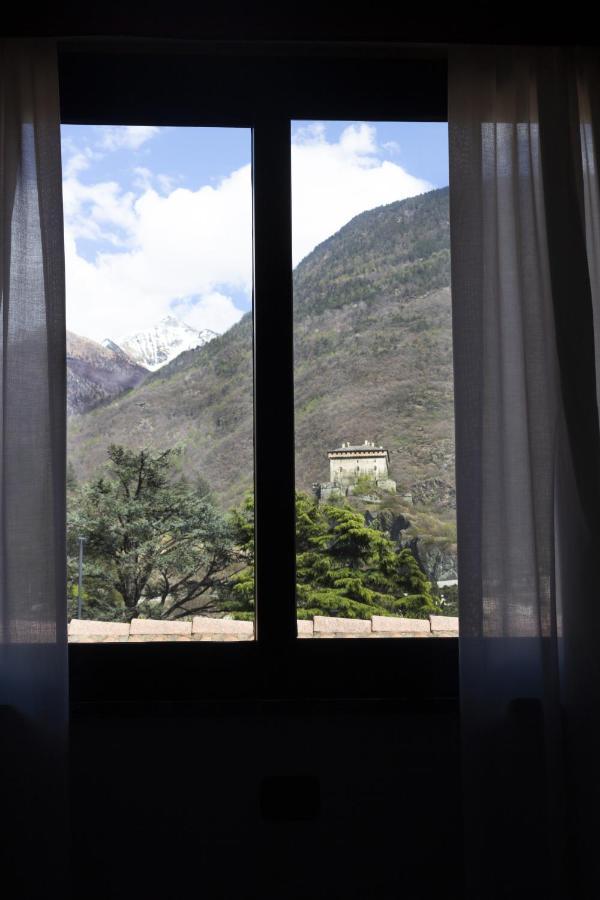 Essenza Hotel Verrès Extérieur photo