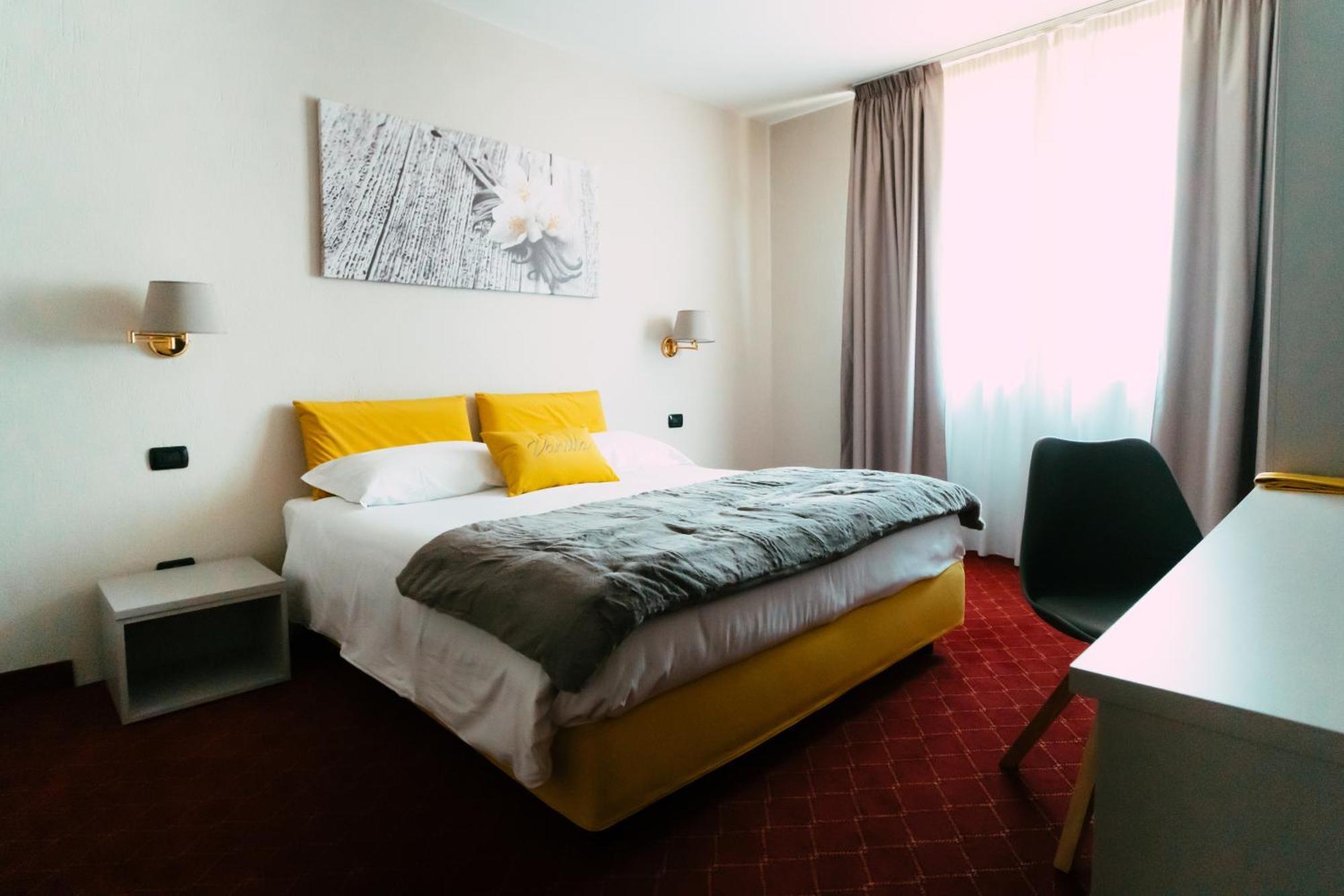 Essenza Hotel Verrès Extérieur photo