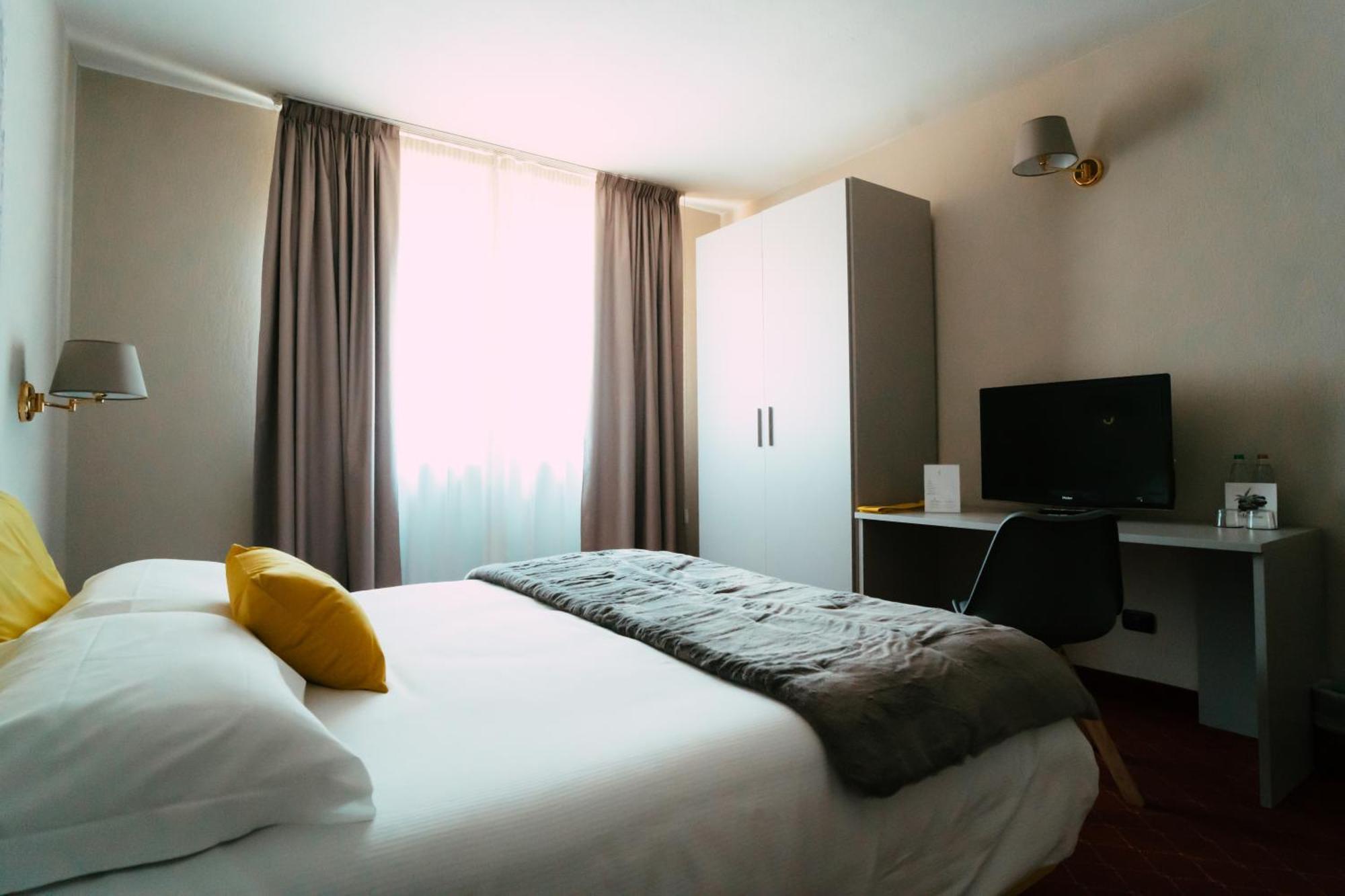 Essenza Hotel Verrès Extérieur photo